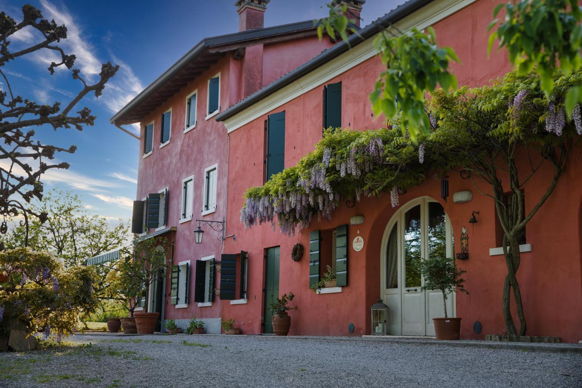 Casa Carrer B&B San Giovanni di Livenza Extérieur photo